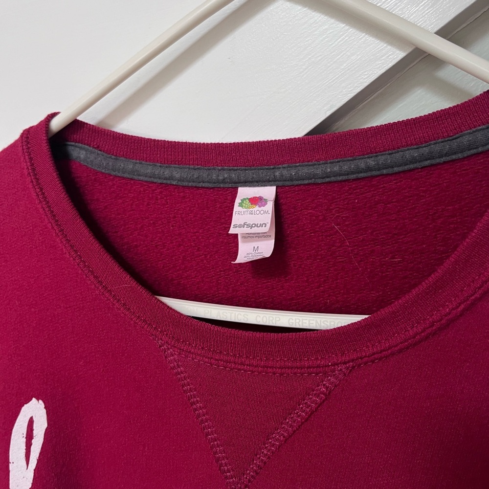 Fall Sweatshirt (M) - Picture 3 of 3